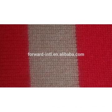 Popular and Functional Good Quality Knitted Blanket 100% Cashmere